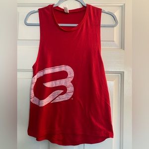 Cyclebar tank
